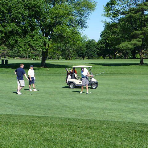 2016 Spring Golf